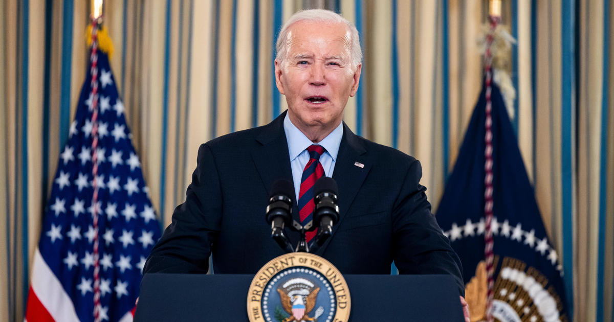 State of the Union live updates as Biden prepares to deliver 2024 address