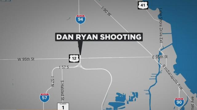 Dan Ryan Road Rage Shooting Arrest 
