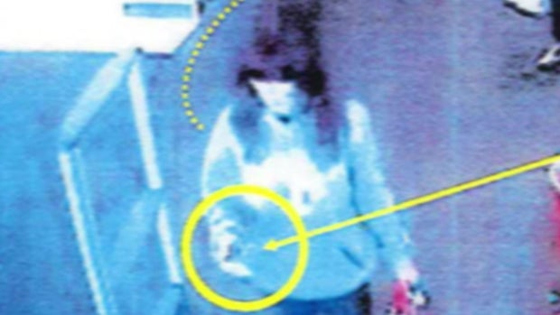 Monica Sementilli at Target