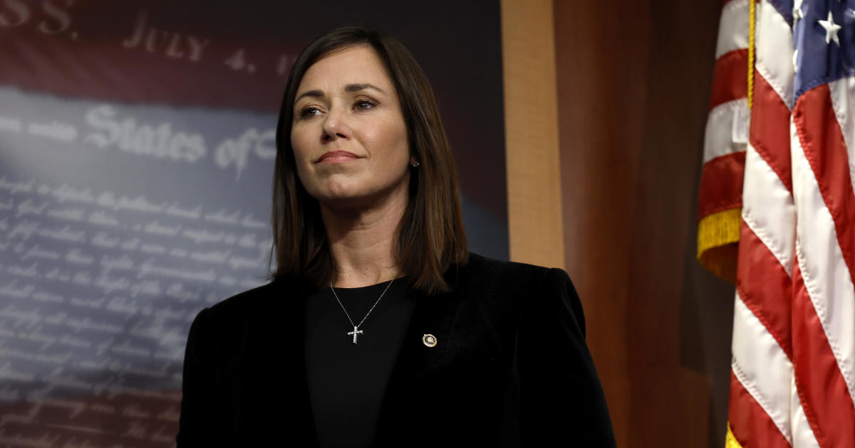 Watch Stay: Sen. Katie Britt delivers Republican response to 2024 State of the Union