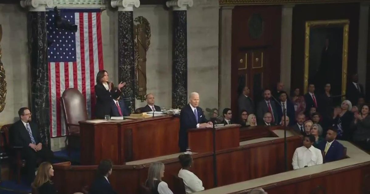Political scientist helps recap the State of the Union address - CBS San Francisco