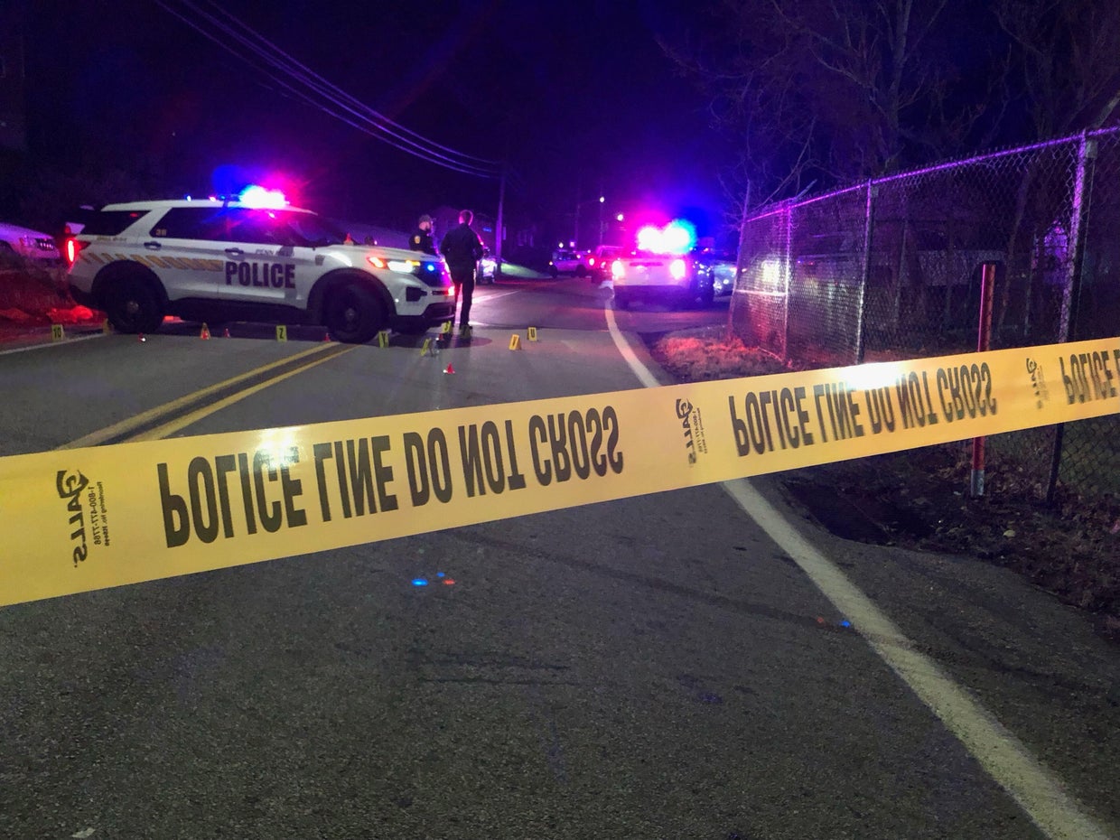 Man killed in shooting outside of Penn Hills bar - CBS Pittsburgh