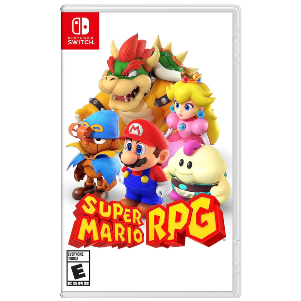 Super Mario RPG (Switch)