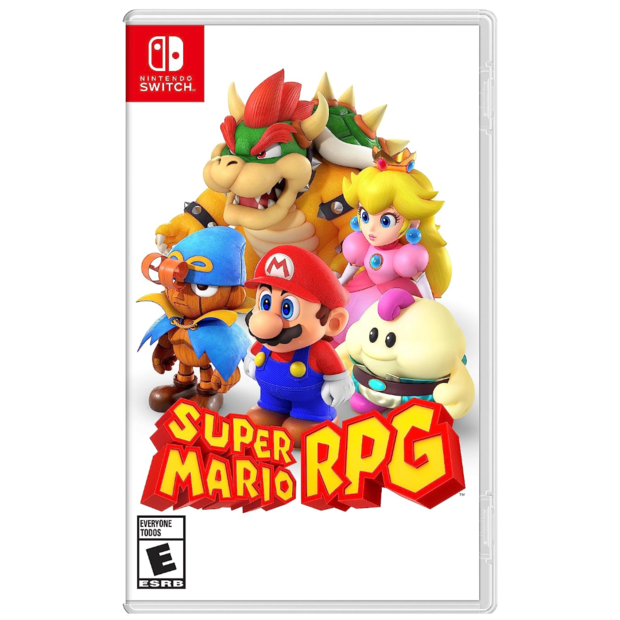 Super Mario RPG (Switch) 