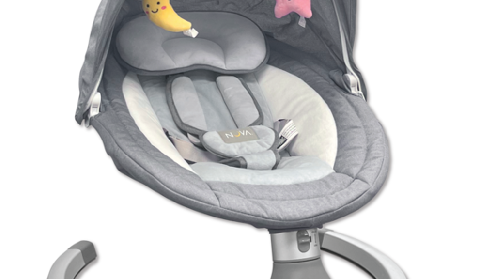 More than 63,000 infant swings recalled due to suffocation risk