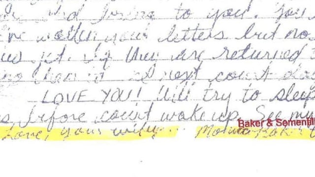 Monica Sementilli letter