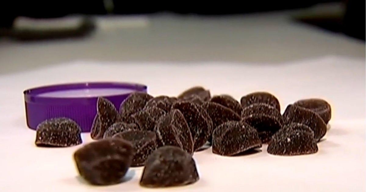 CDC issues warning on uptick in ER visits involving melatonin CDC issues warning on uptick in ER visits involving melatonin