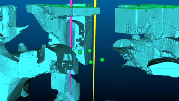 Archaeologists using high-tech subatomic particle detectors to make new discoveries