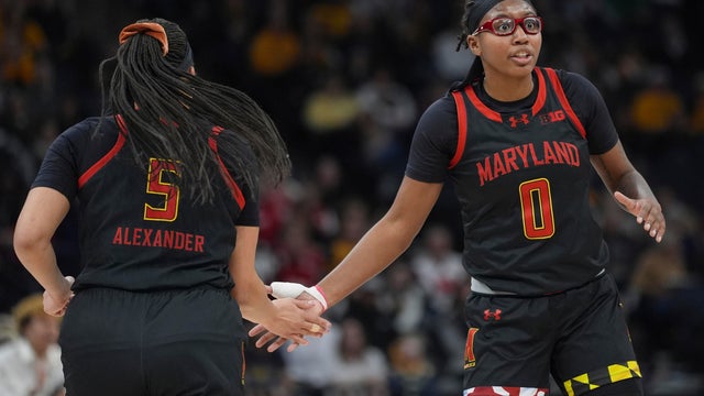 B10 Maryland Ohio St Basketball