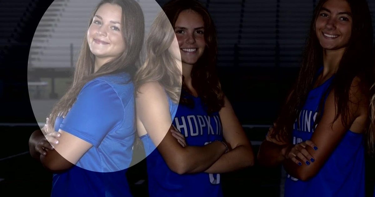 Teen driver fights for her life after a deadly car crash