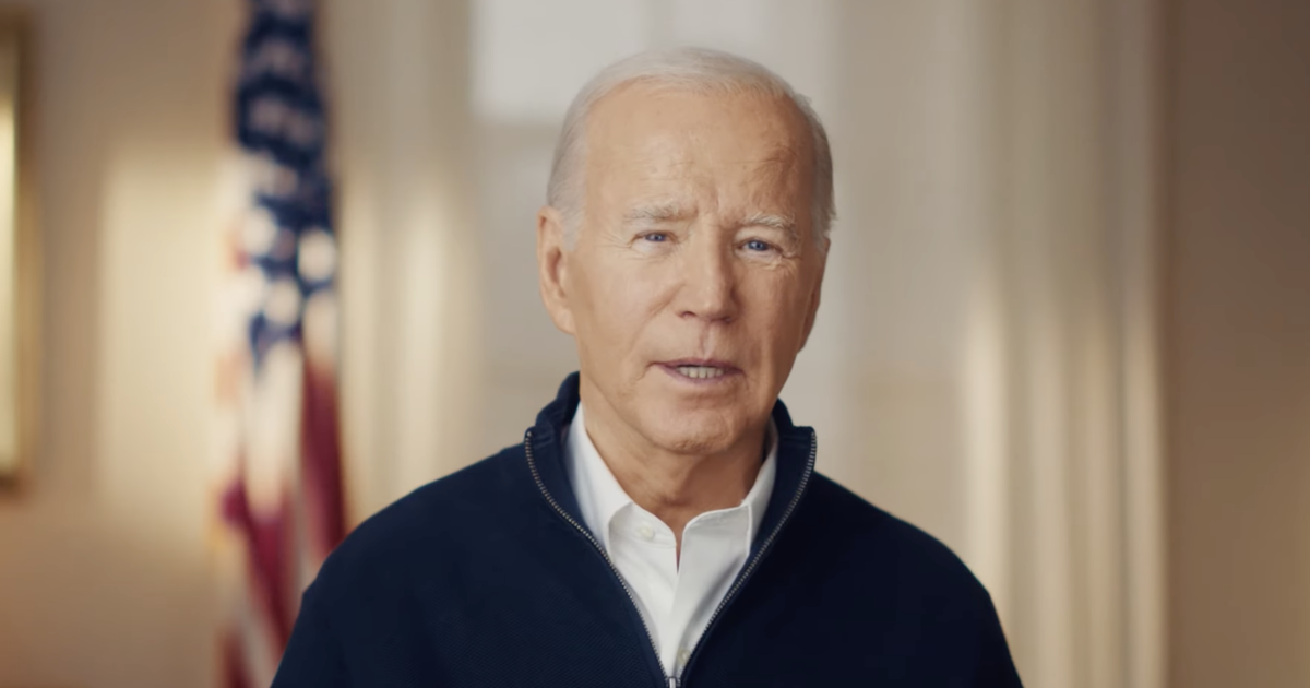 Biden’s new ad takes on his age: “I’m not a young guy”