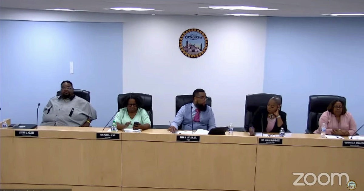 Darvin Williams will become Opa-locka’s metropolis supervisor