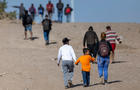 Migrants Continue To Cross Southern Border 
