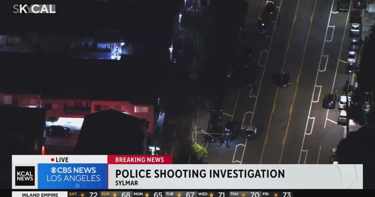 Barricaded suspect critically wounded after being shot by police in