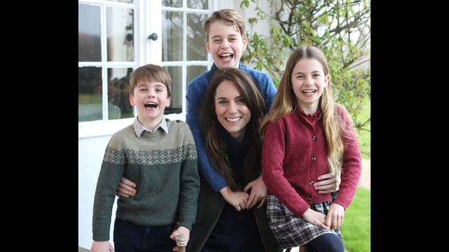 AI expert says Princess Kate photo scandal shows our sense of shared reality being eroded
