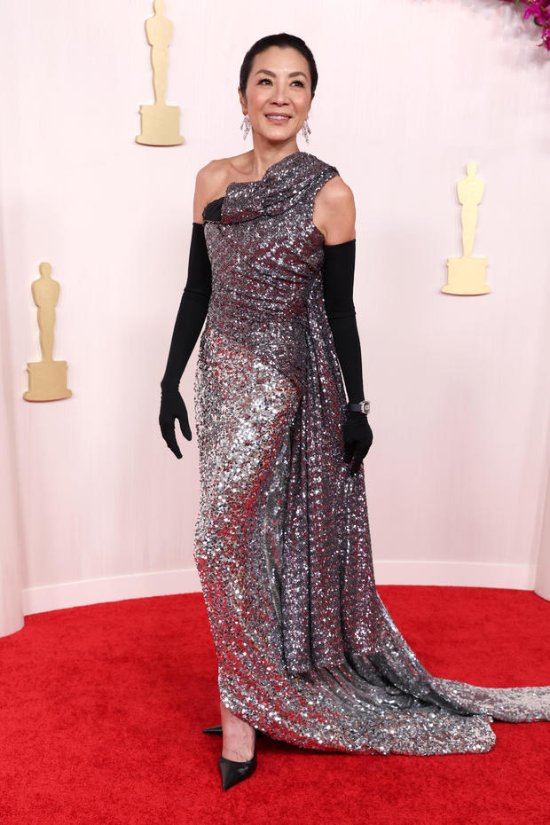 Michelle Yeoh at the 96th Annual Academy Awards  