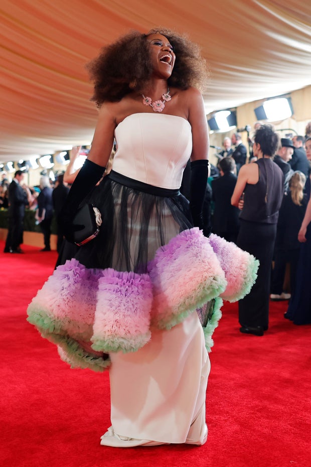 96th Annual Academy Awards - Roaming Red Carpet