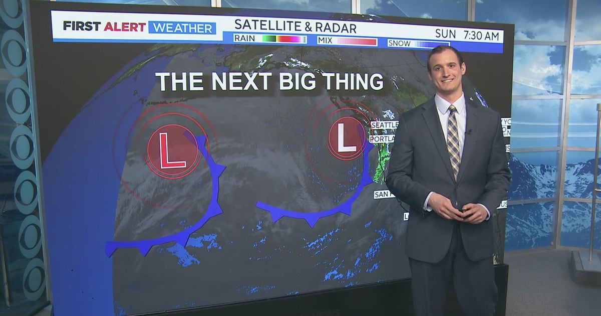 Denver metro area sees another day of calm weather on Sunday - CBS Colorado