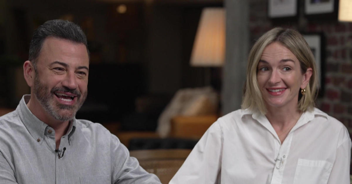 Jimmy Kimmel and Molly McNearney on preparing for Oscar's big night
