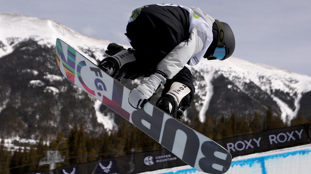 Dew Tour Copper Mountain - Day 2 