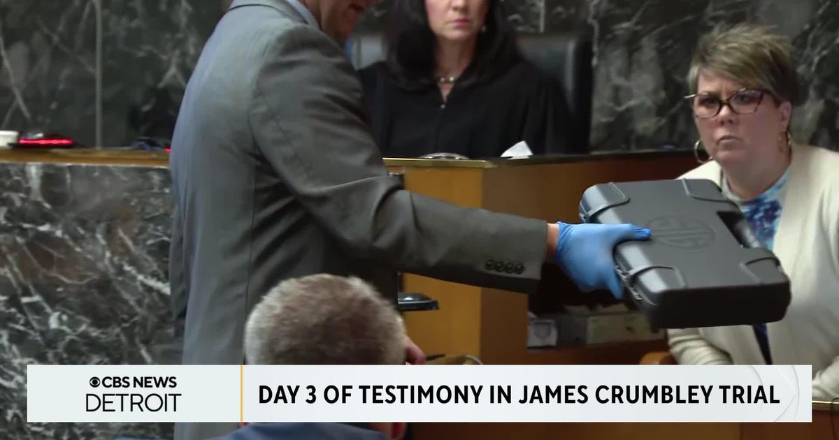 CBS News Detroit Digital Brief for March 11, 2024 - CBS Detroit