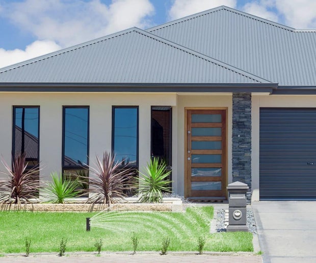 Irrigreen Standard System