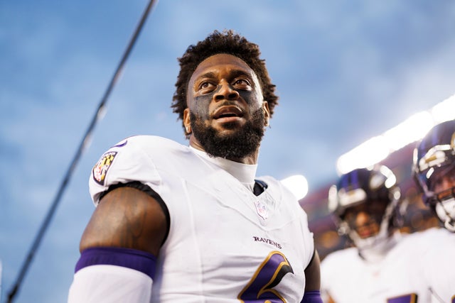 Baltimore Ravens v San Francisco 49ers