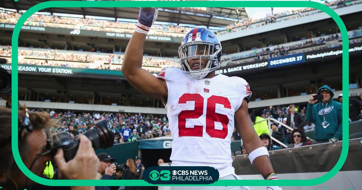 Saquon Barkley's last Giants game should be Sunday if they lose, WFAN host  says 