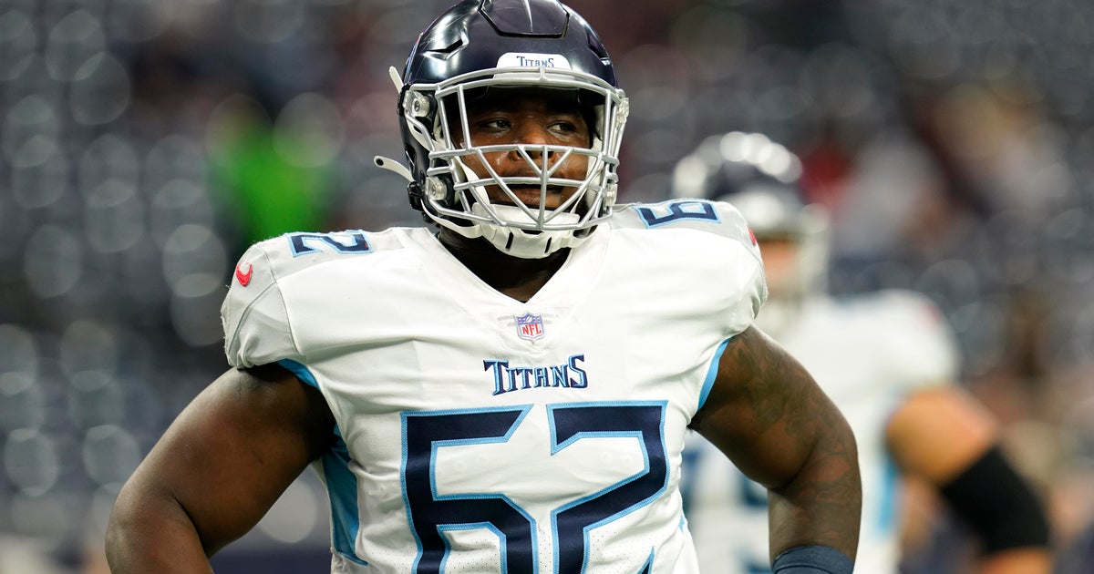 Dolphins concur on a a few-year deal with former Titans heart Aaron Brewer, AP source says Dolphins concur on a a few-year deal with former Titans heart Aaron Brewer, AP source says
