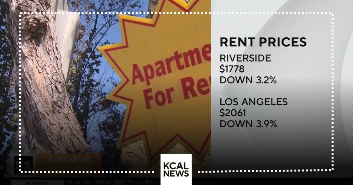 Apartment List's study shows the latest average prices of Southern ...