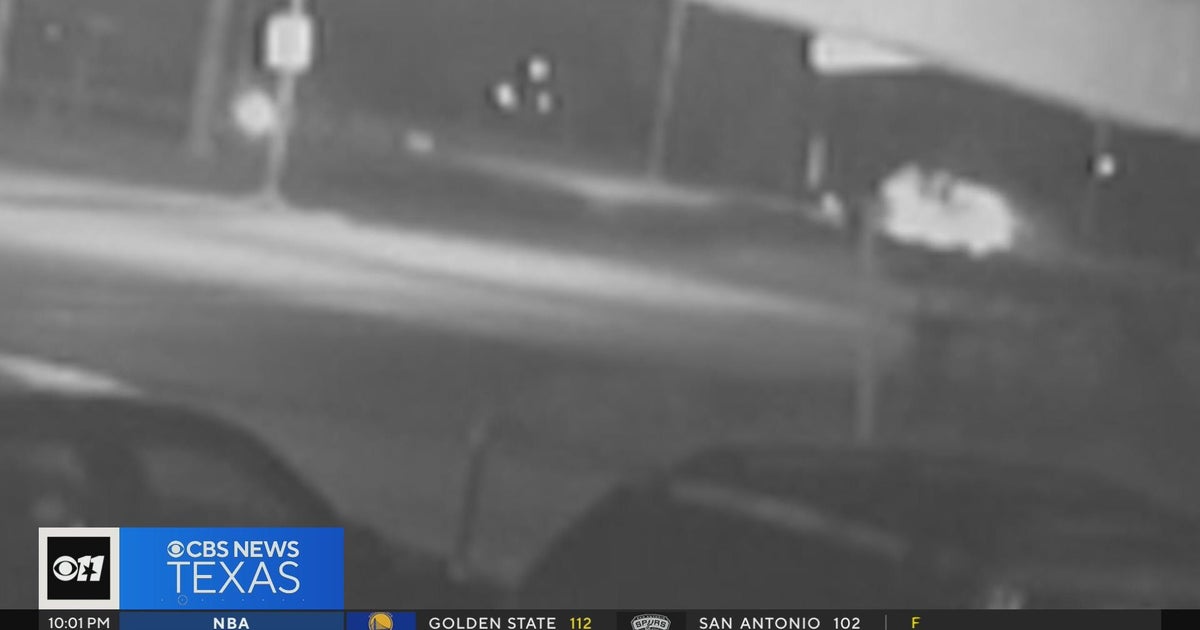 Surveillance camera captures stolen car crash that killed a sleeping ...