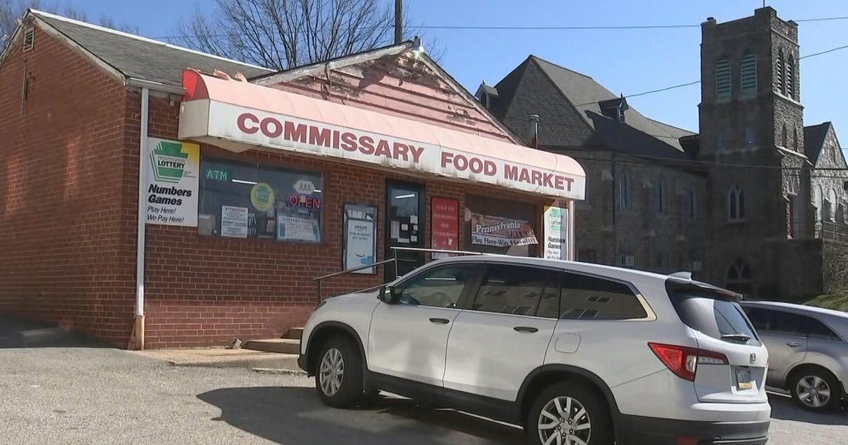 Lucky convenience store in Philadelphia sold three winning tickets in 13 months: "There's good karma here" - Vimarsana News