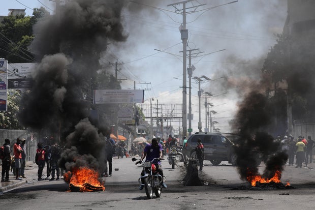 Haiti extends state of emergency
