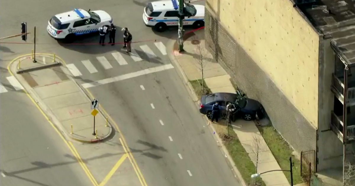 2 shot and killed on Chicago's South Side - CBS Chicago