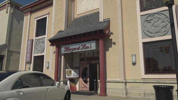 An exterior photo of Margaret Kuo's restaurant in Wayne, PA 
