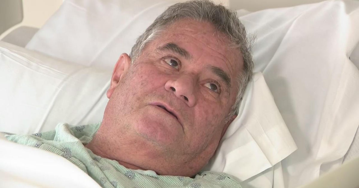 Gentleman who survived crocodile assault at Everglades Countrywide Park is delighted to be alive