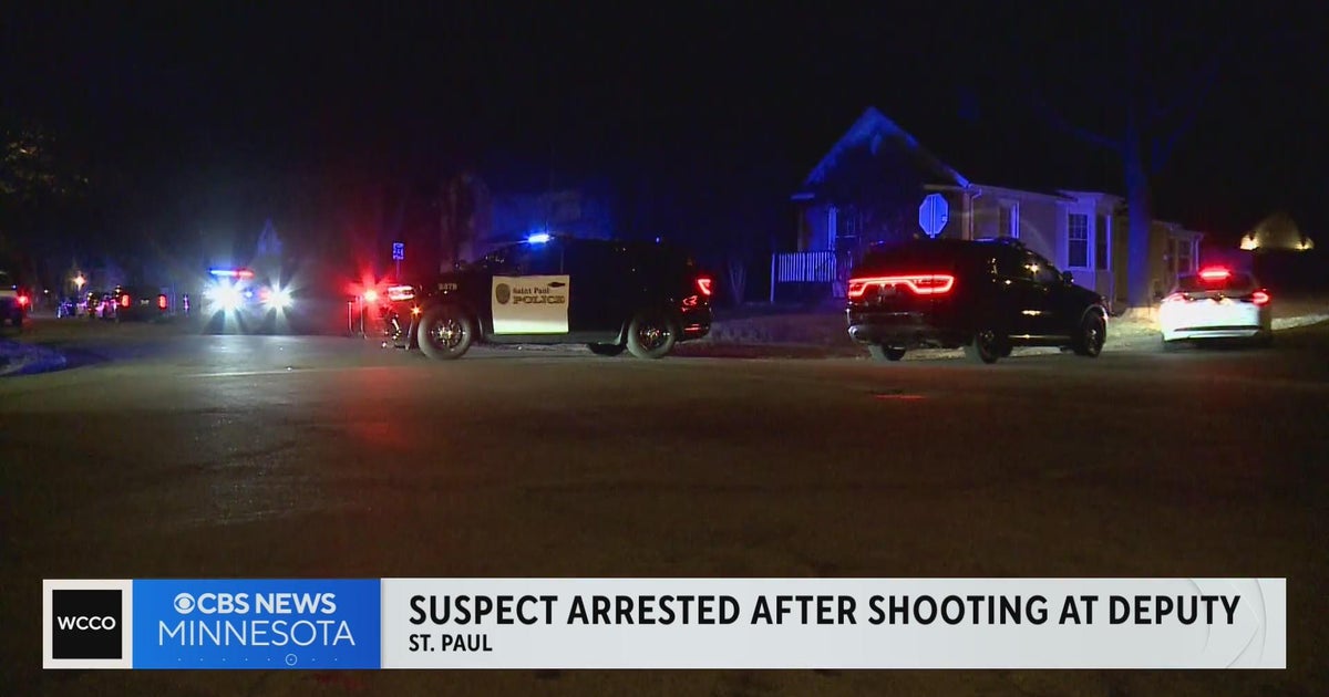 Police arrest suspect who allegedly shot at deputy during pursuit in St ...