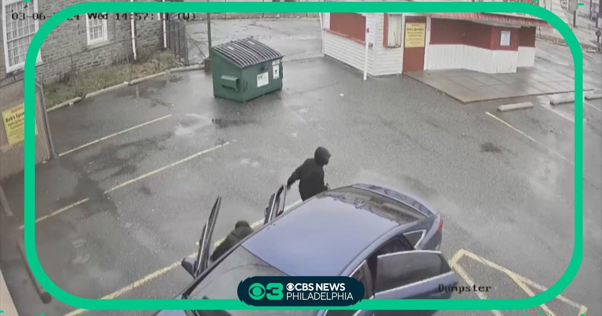 Search continues for 4th suspect in Philadelphia bus stop shooting ...