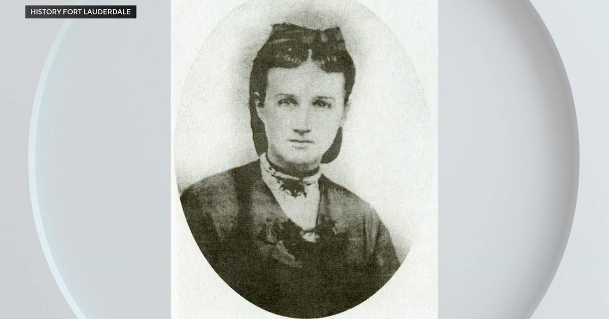 Mary Brickell was instrumental in shaping Fort Lauderdale
