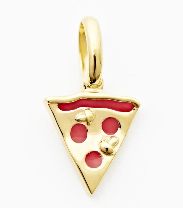 Rellery Pizza Charm 