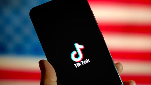 Bipartisan Lawmakers Receive Classified Briefing On TikTok 