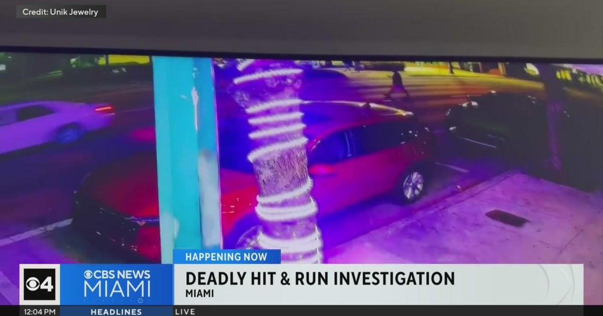 Guy fatally struck whilst crossing Miami avenue, driver sped off