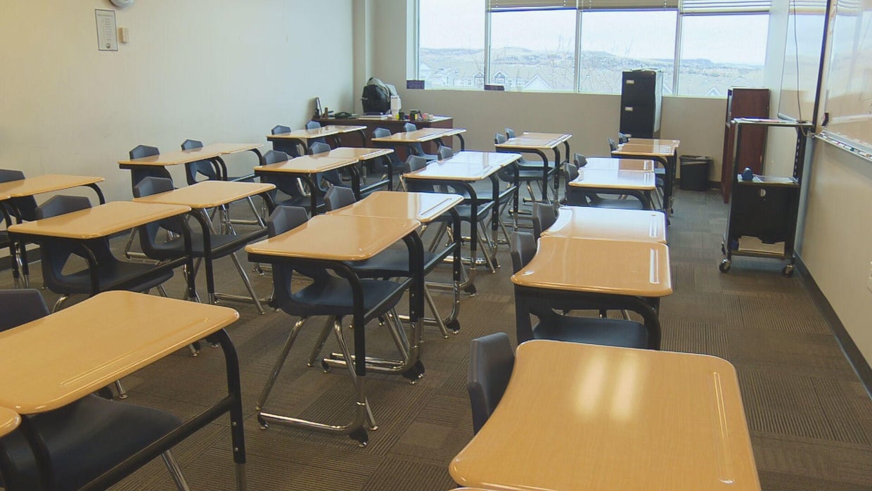 10 gun control bills to be debated at Colorado State Capitol - CBS Colorado