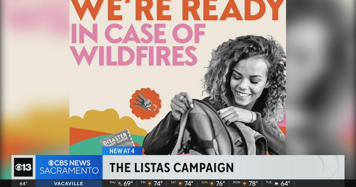 Women-focused California campaign to increase disaster readiness