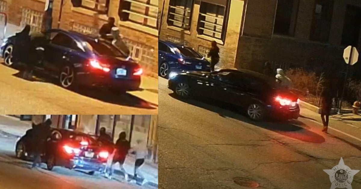 Chicago police seeking armed group in West, Northwest Side robberies ...