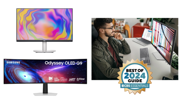 The 8 best computer monitors of 2024 