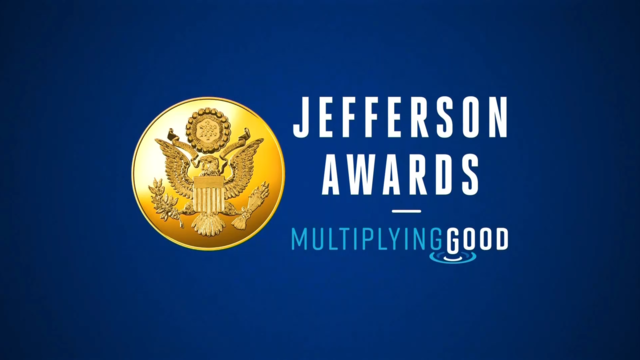 Jefferson Award Ceremony 