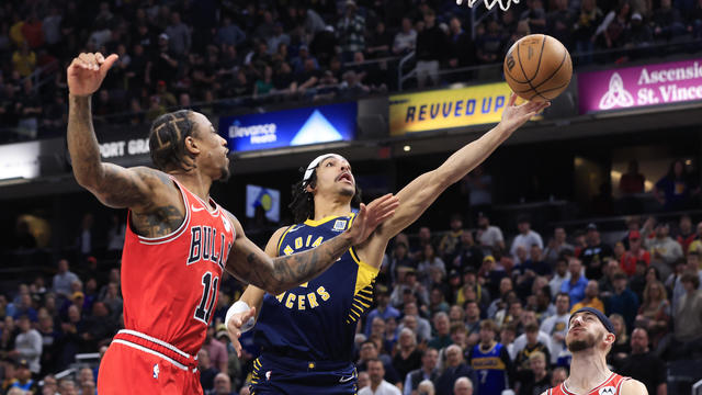 Chicago Bulls v Indiana Pacers 
