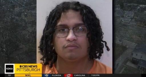 Man accused of armed robbery at Washington County park - CBS Pittsburgh