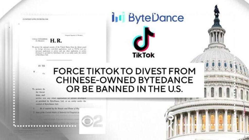 Fate of TikTok in the U.S. now rests with the Senate